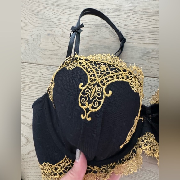 NWT Soma Bra (34 C) and Hipster Panty (M) set - Picture 4 of 12